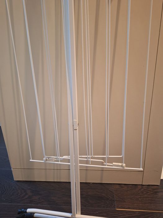 Estendal Ikea e arrumação
