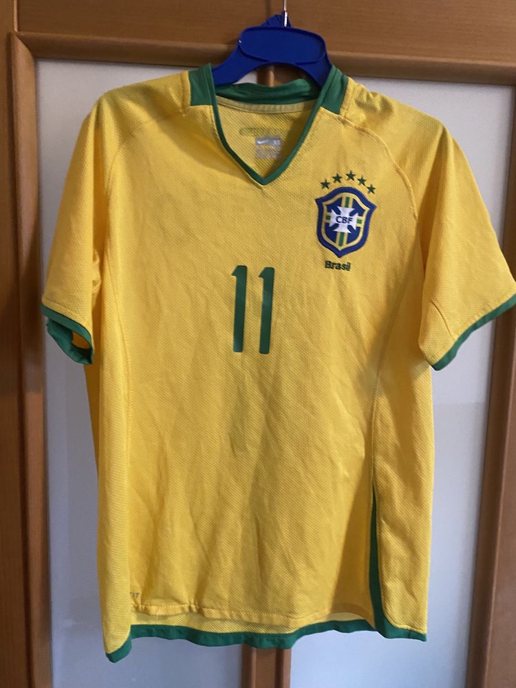 Robinho  Brazylia Brasil Koszulka piłkarska
