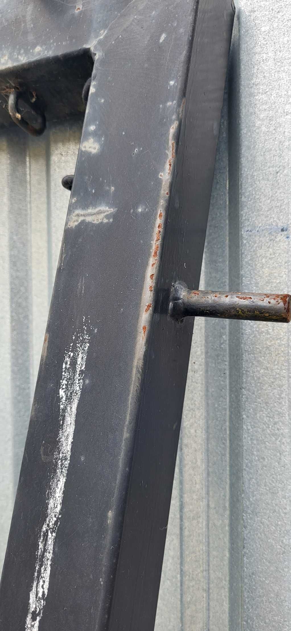 Szyld reklamowy, 4m x 2m, tablica reklamowa pod plendekę