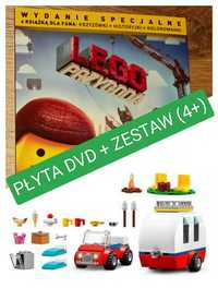 LEGO 10777 + PŁYTA DVD - brak figurek