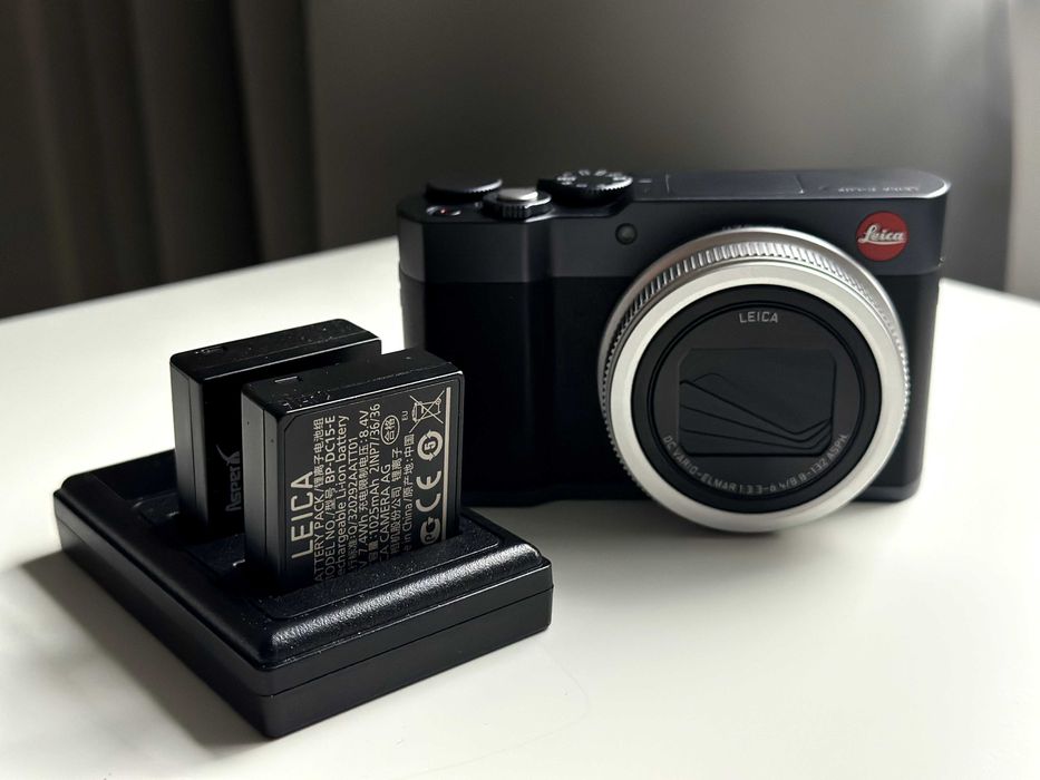 Leica C-Lux Aparat Cyfrowy