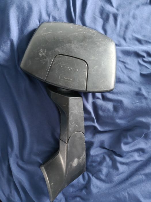 Lusterko narożne czołowe panoramiczne Man tga