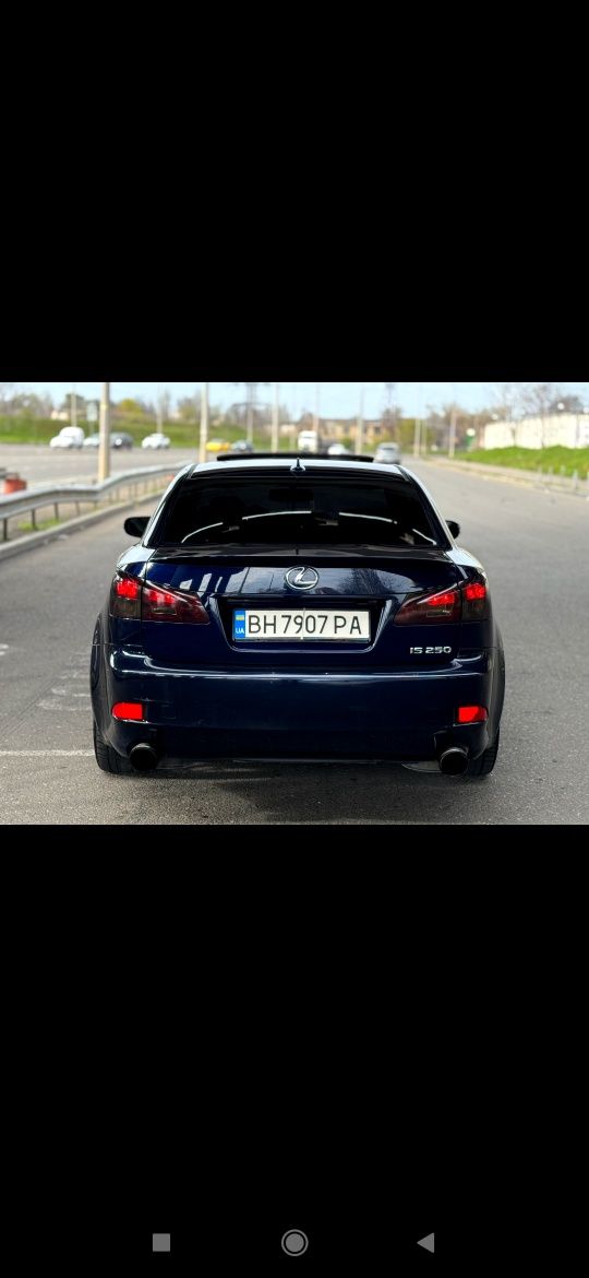 Lexus IS 250 Automatic 2011год