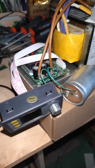 50В 15А dc-dc під блок живлення