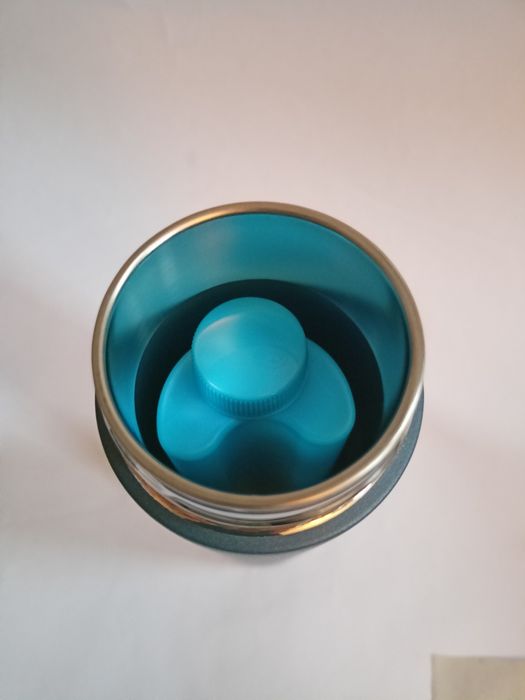 Butelka chłodząca/lodówka do przewozu leków