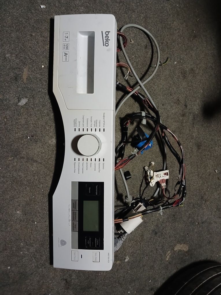 Модуль на пральну машинку Beko