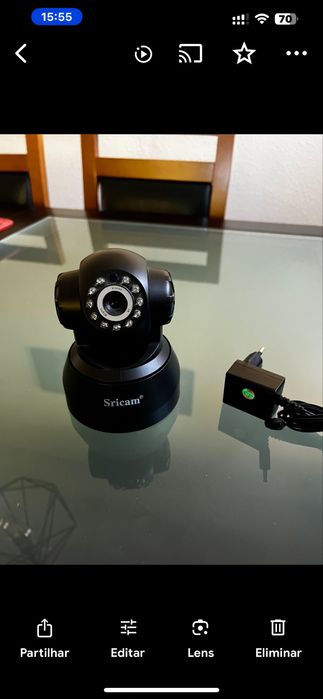 Camera de vigilancia Siricam
