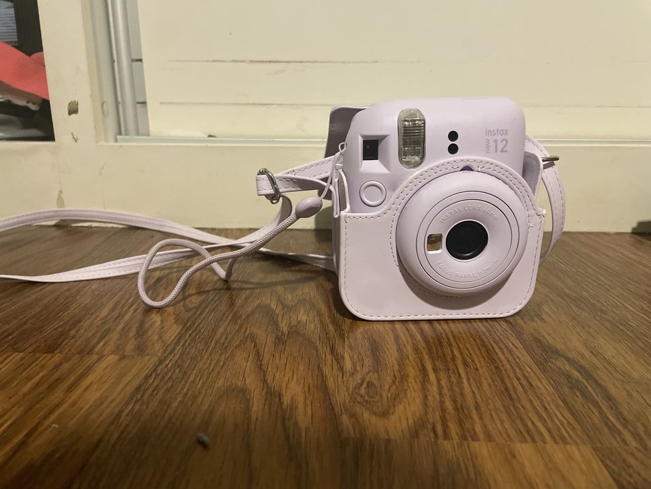 Instax Mini 12 + Bolsa