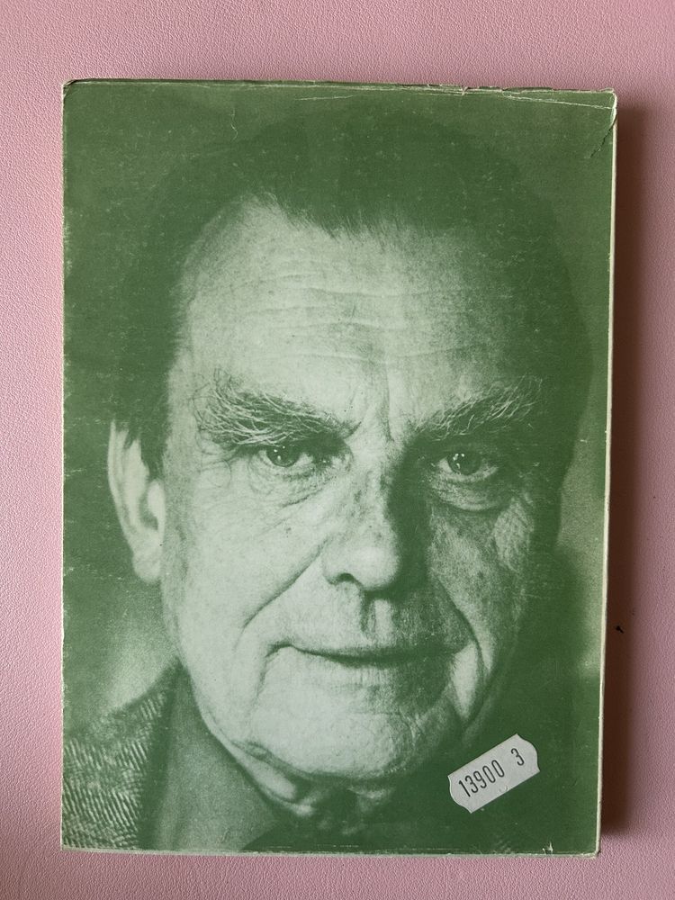 Prywatne obowiązki Czesław Miłosz