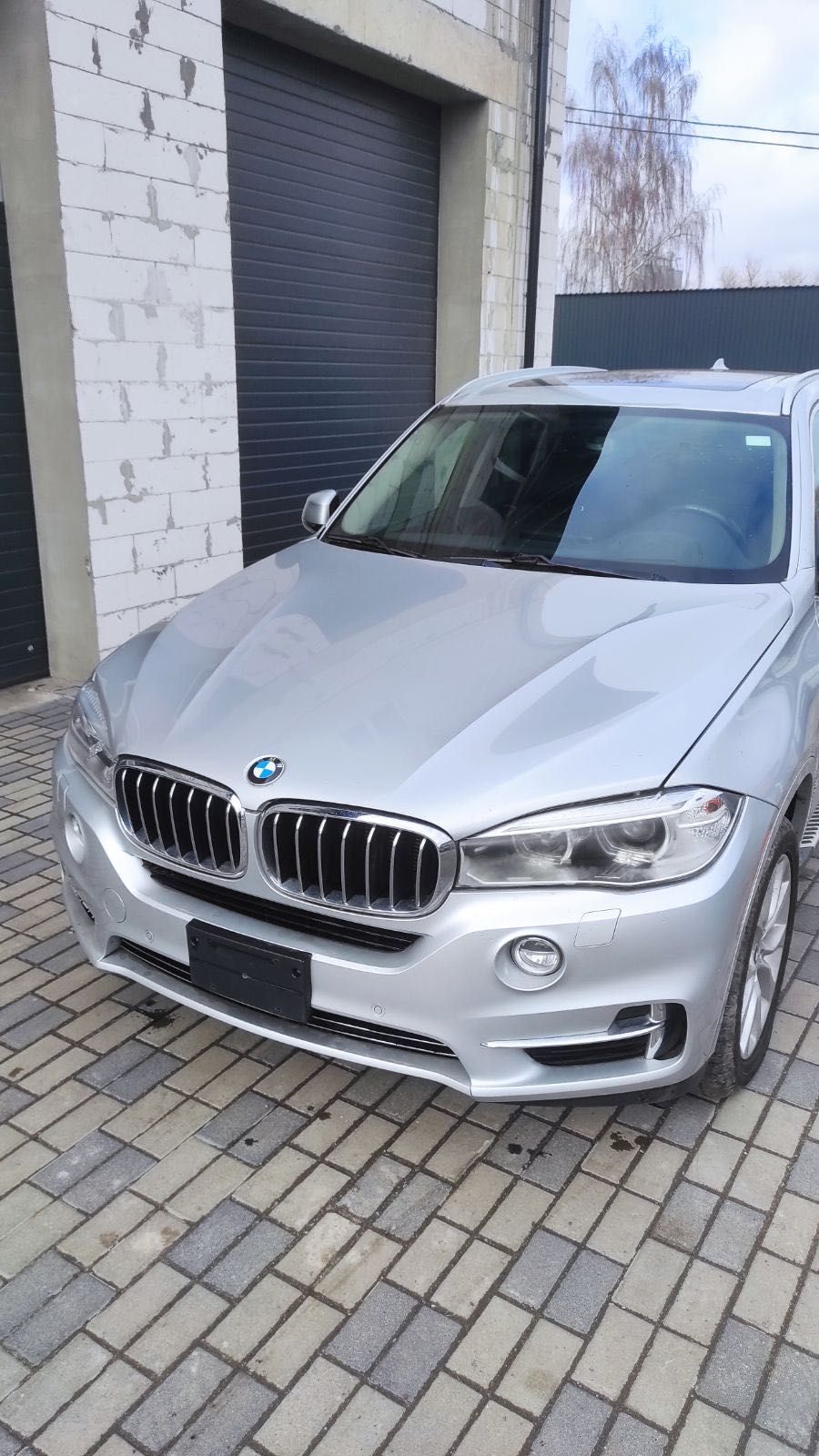 Капот BMW X5 F15 A83 Крыло Фара Разборка БМВ Х5 Ф15 Розборка Шрот Гур