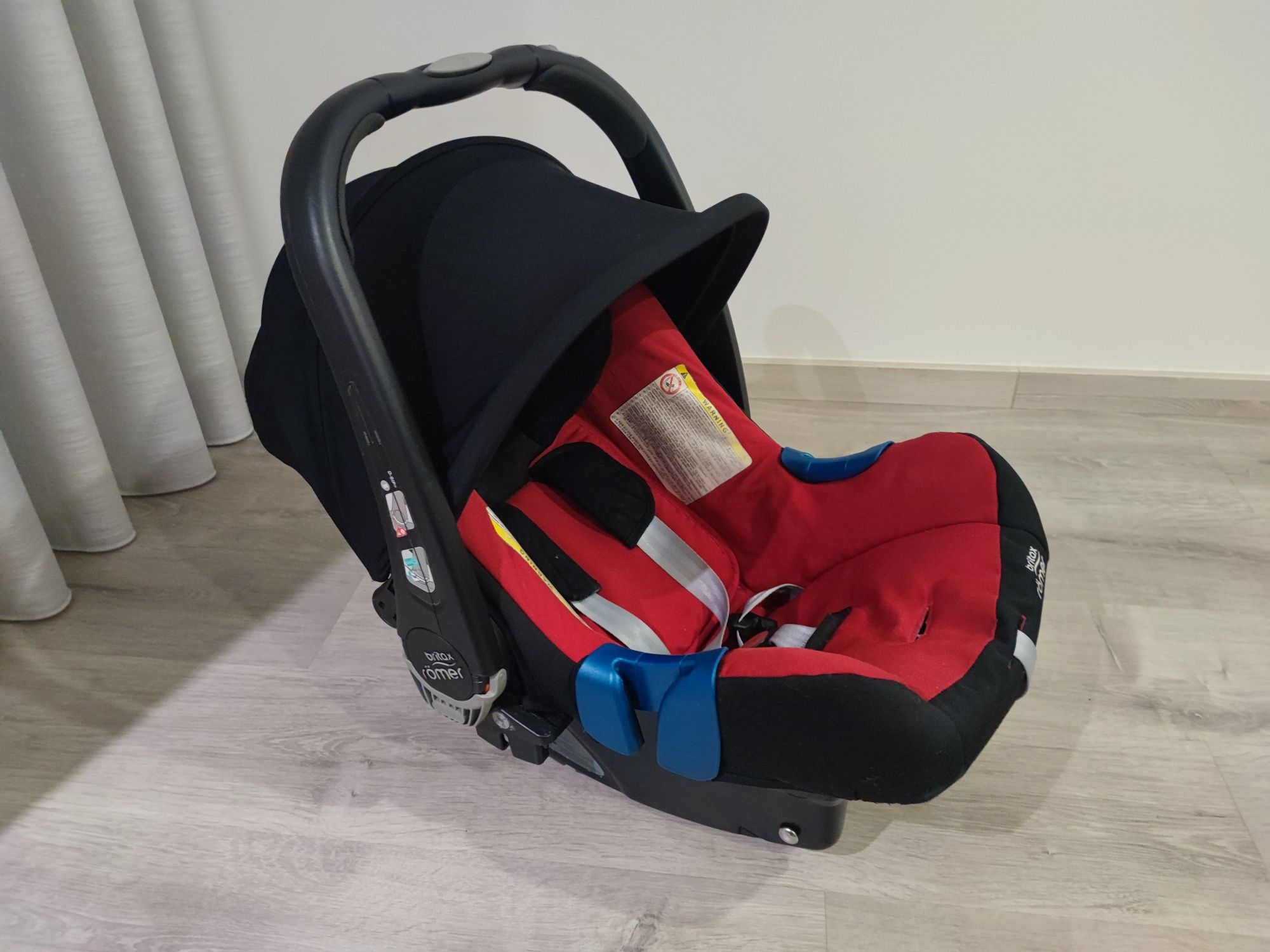 Cadeira ovo Britax Romer