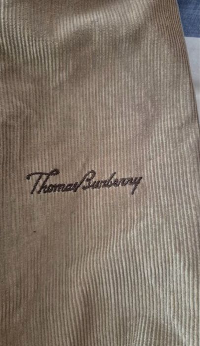 Casaco montgomery Thomas Burberry