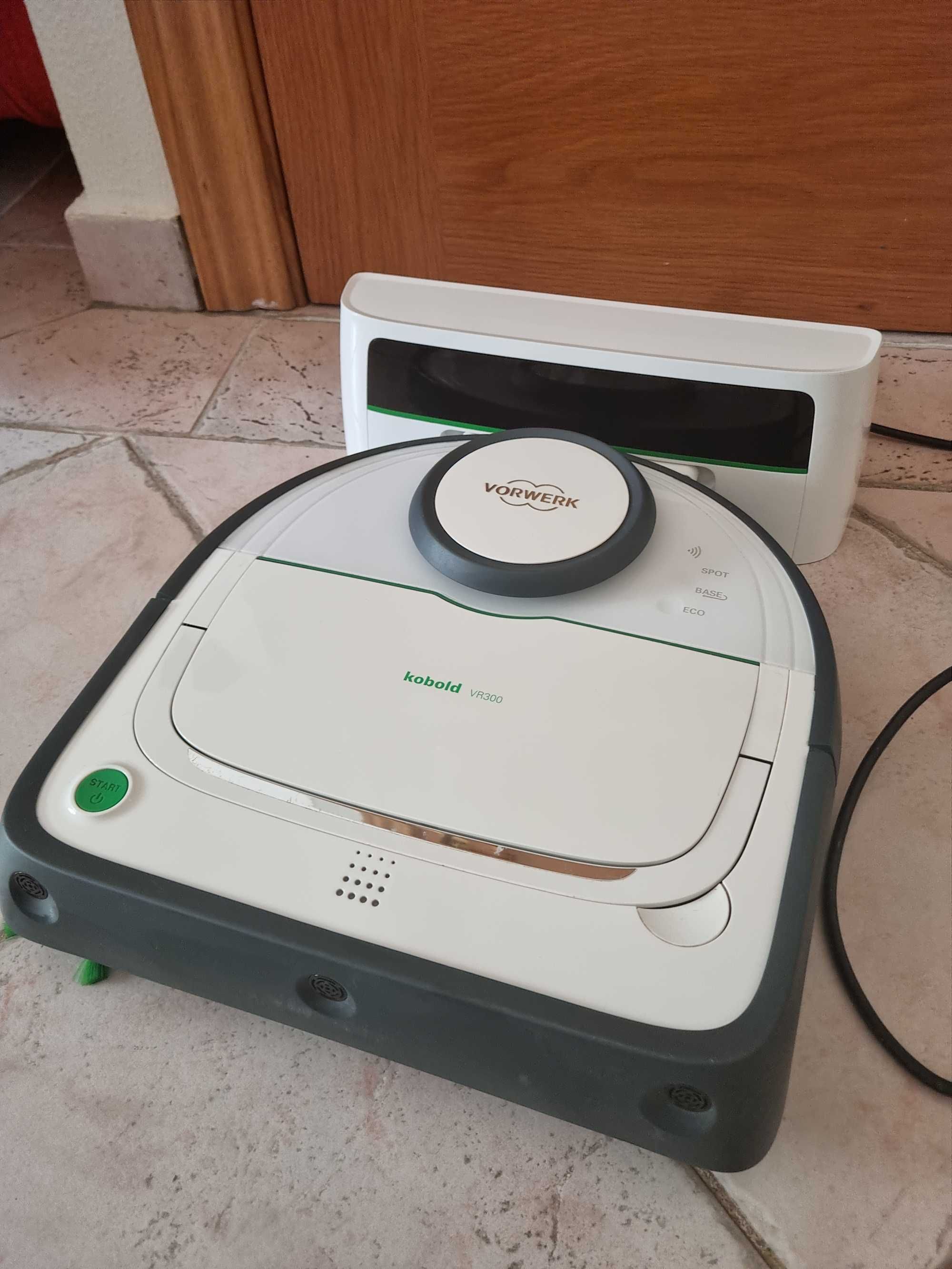 Vendo aspirador robot Vorwerk - Kobolt VR300