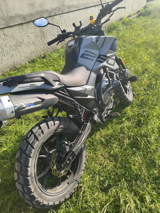 Продам Tekken 250