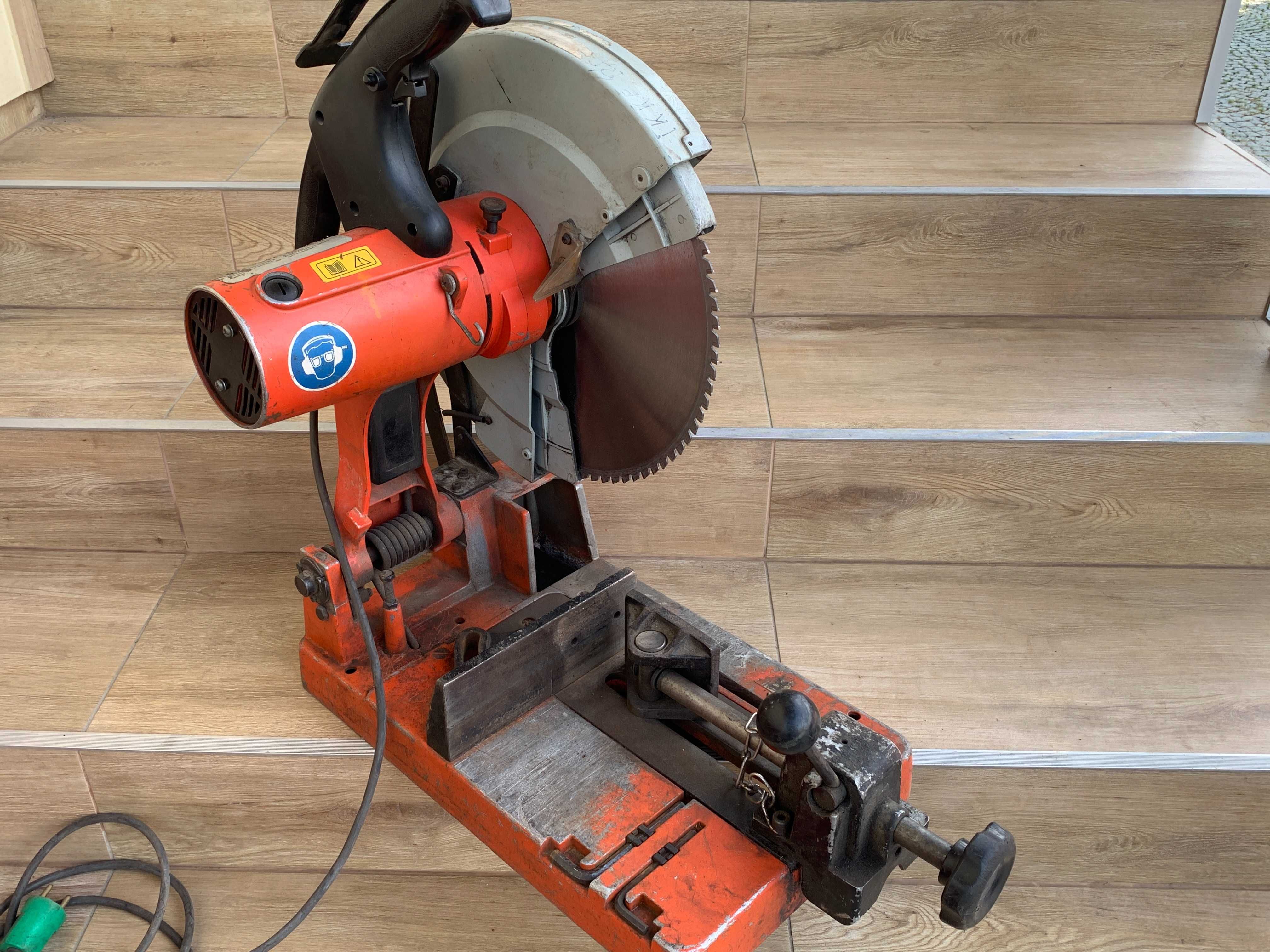 Przecinarka tarczowa do metalu RIDGID 590-L Piła do metalu 355 mm