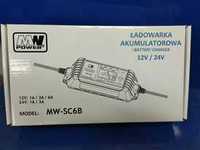 Ładowarka Akumulatorowa MW-SC6B 12V/24V