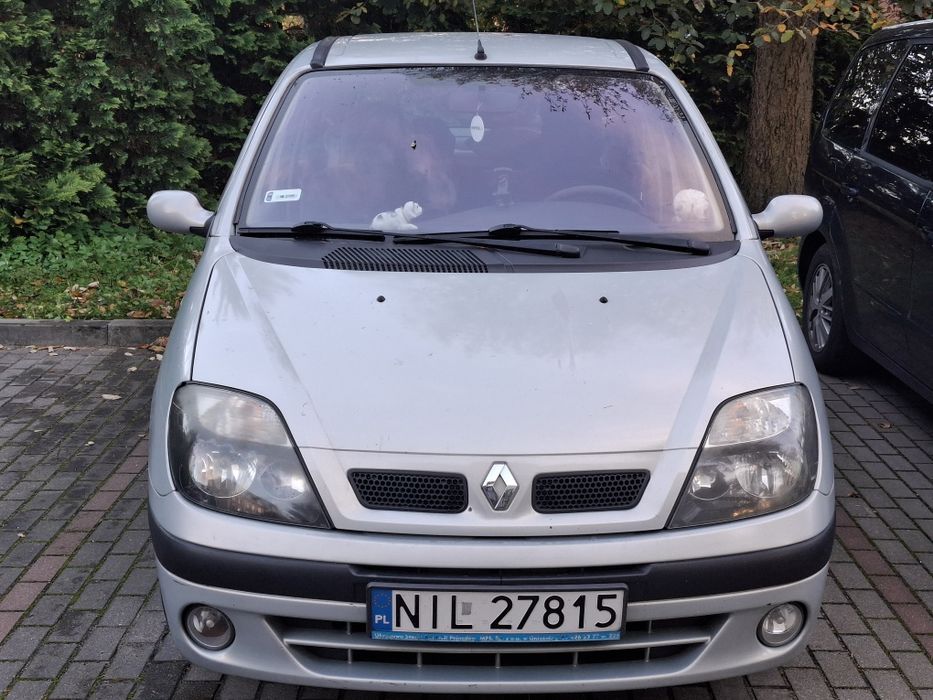 Renault scenic 1 lift w całości 1.6 16v 2002r