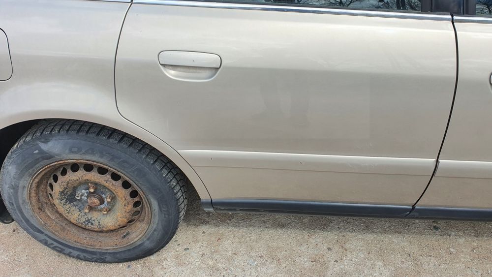 Audi a4 b5 1.8 turbo ANB 110kw  lift kombi LY1T swap części  blask