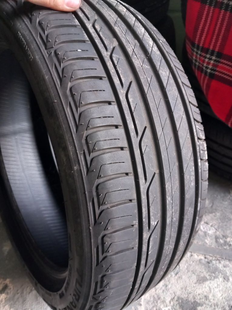 Opony letnie 18" bridgestone