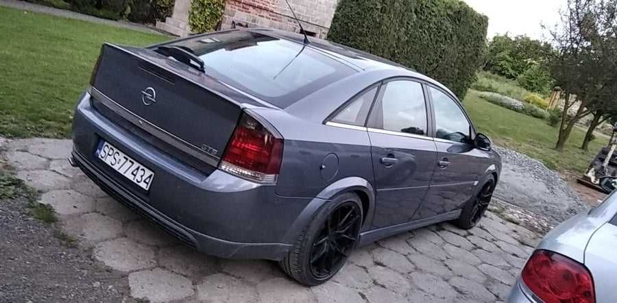 NA CZĘŚCI Opel vectra c GTS 2.2 dti