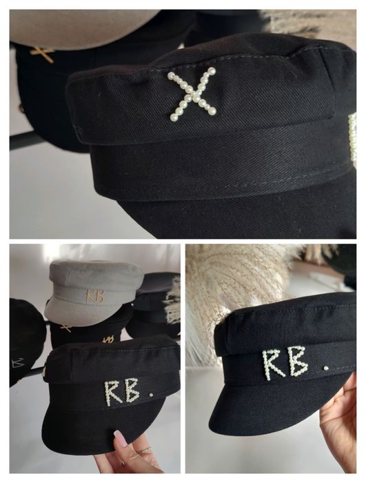 Кепка RB.Кепі Ruslan Baginskiy. Картуз Руслан Багінський