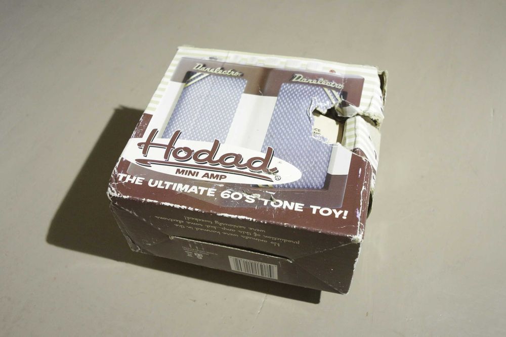 Wzmacniacz gitarowy Danelectro Hodad DH-1