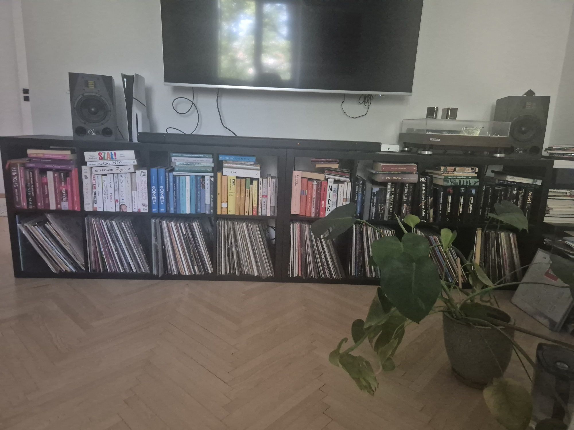 Sprzedam 2 regały IKEA KALLAX (2x4)