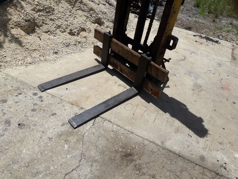 Torre hidraulica pronta para trator agrocolaa