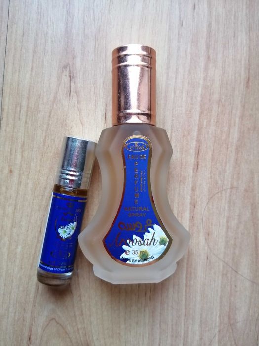 Perfumy arabskie Nowe zestaw TANIO