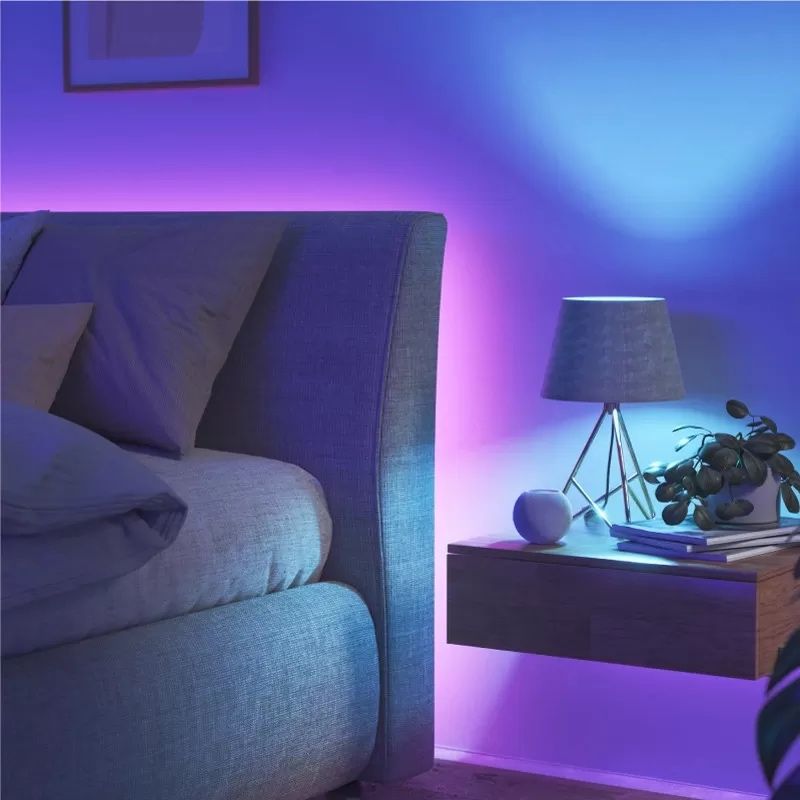 Zestaw 3 smart żarówek Nanoleaf Essentials E27/Homekit/Thread/Matter