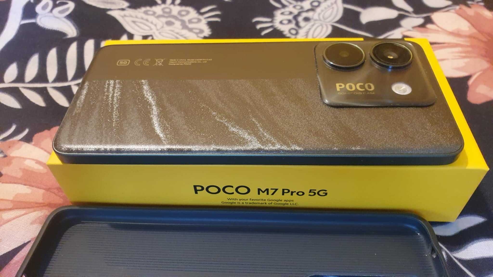 Poco m7 pro 8/256gb