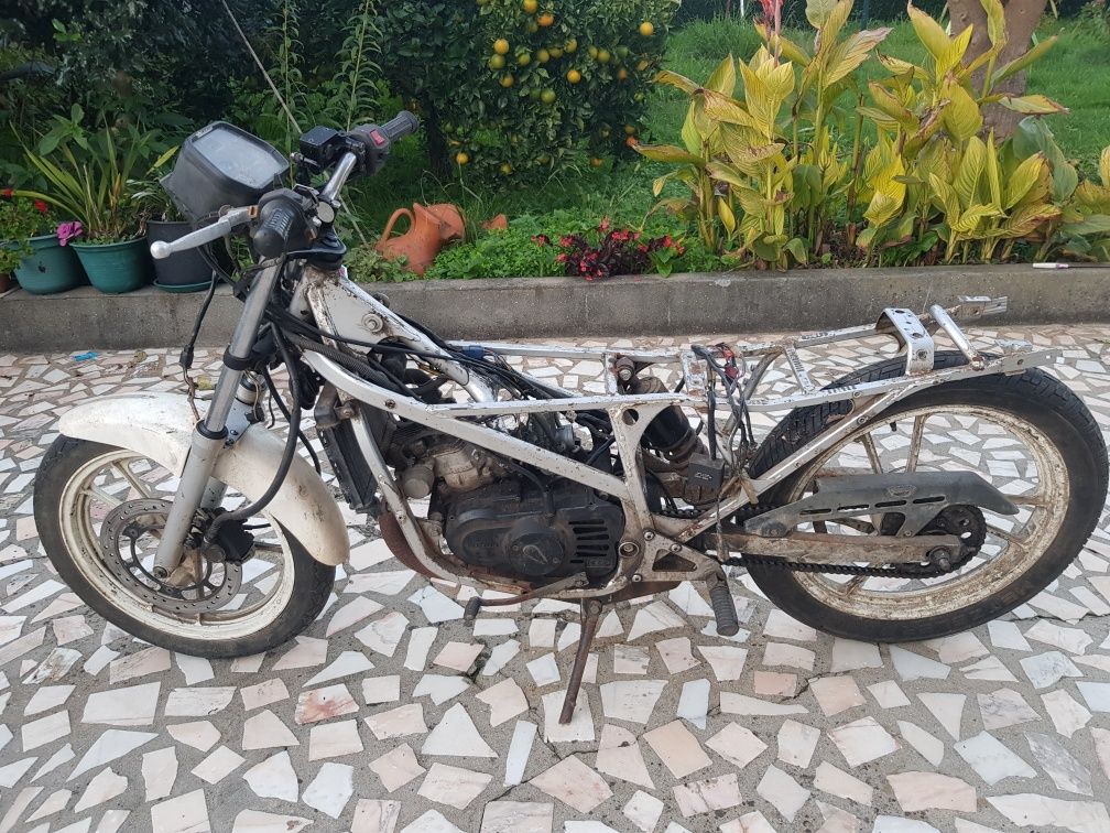 Peças Suzuki rg 125