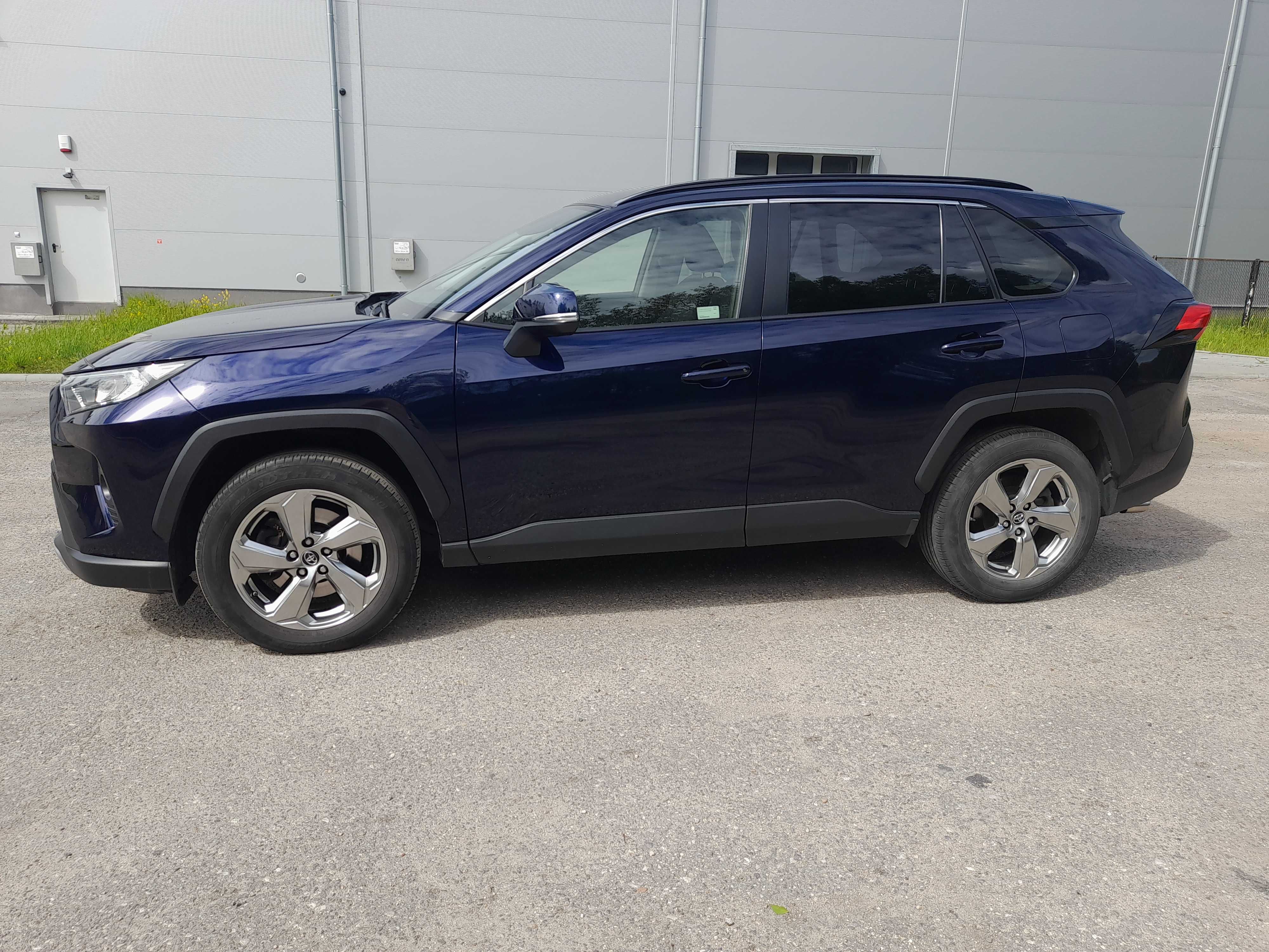 Toyota RAV4  Comfort+Style, 2019