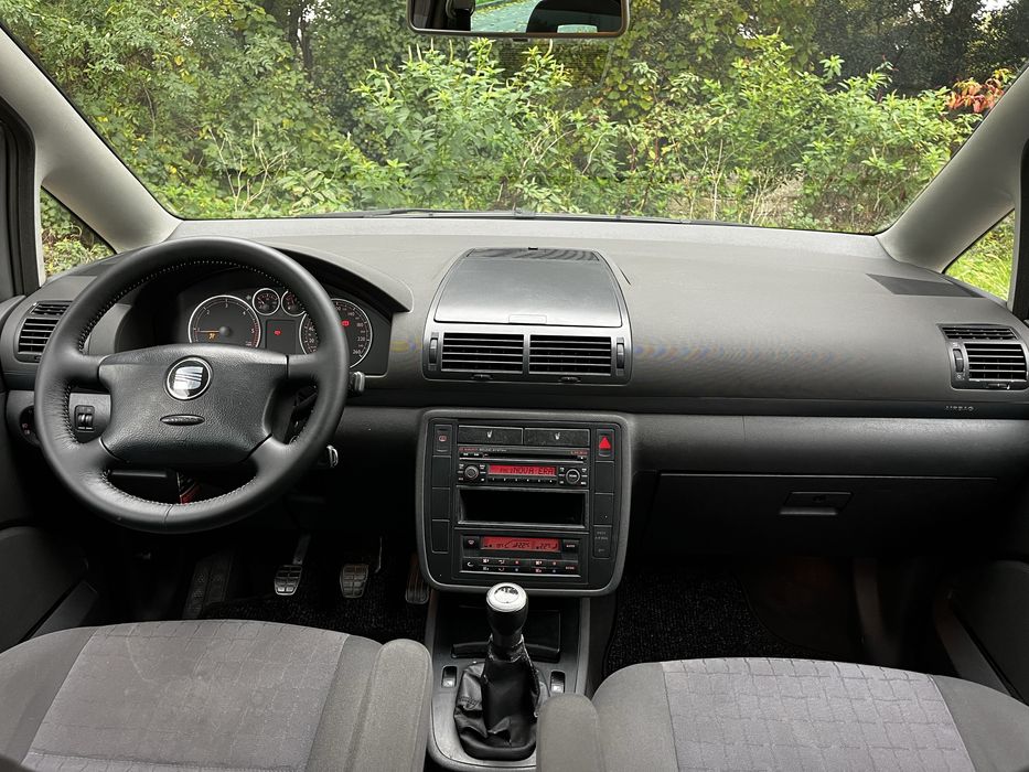 Seat Alhambra 1.9 tdi