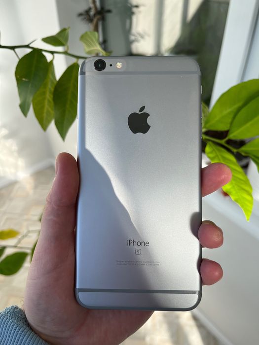 iPhone 6s Plus 128GB Space Grey Neverlock