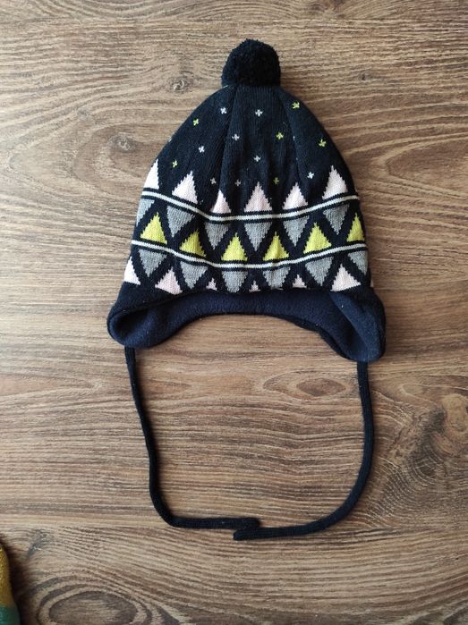 Czapka reima 44/46 6-12 miesięcy