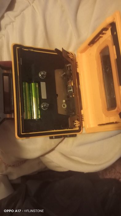 WALKMAN FM SONY sports kultowy model WM-F5