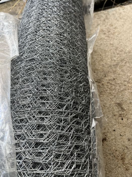 Rede para galinheiro