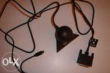 Câmara Web Logitech (Porta Paralela)