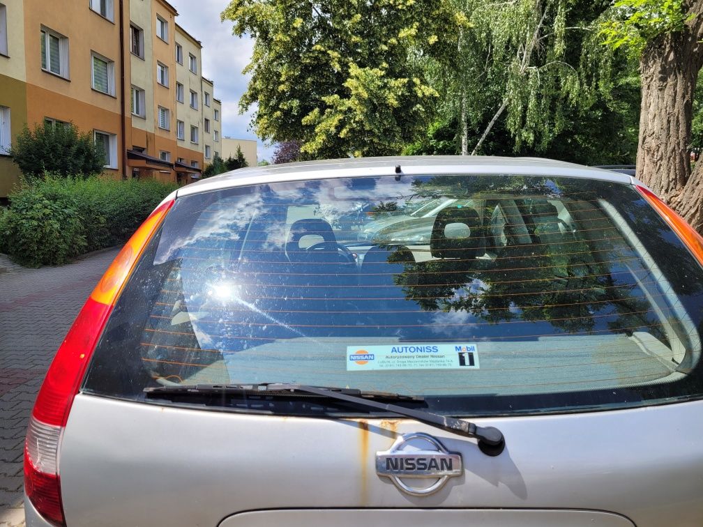 Sprzedam Nissan Almera Tino