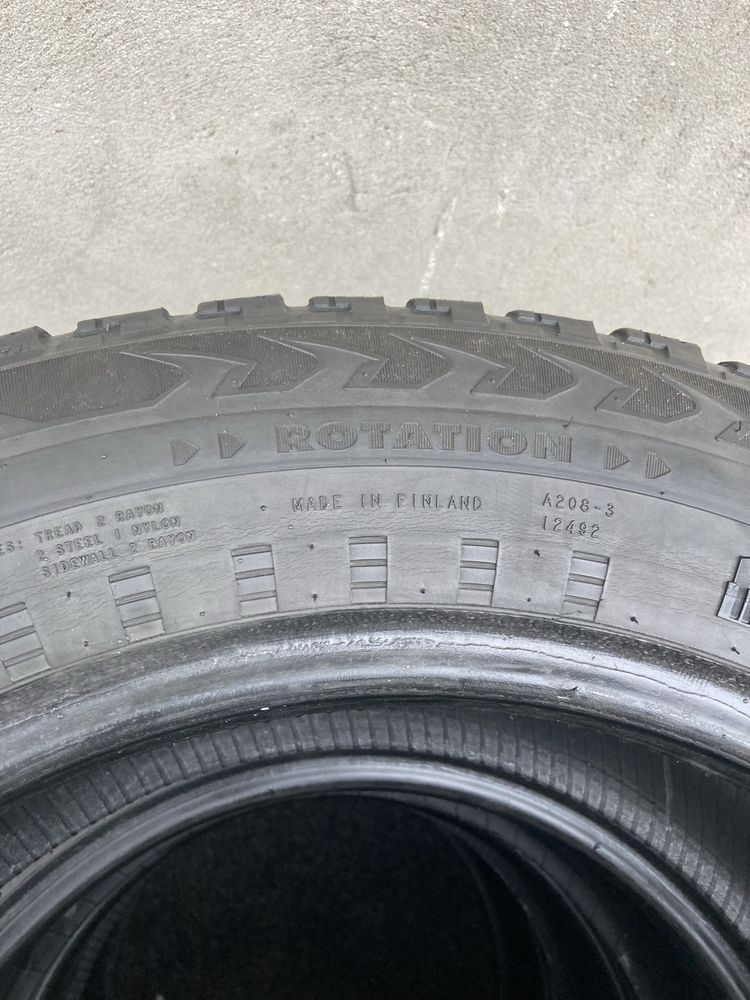 Шини 225/60R17 Nokian