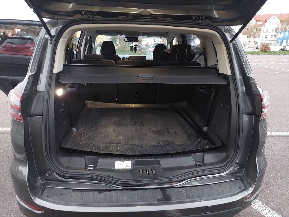 Продам ford s max 2018 року