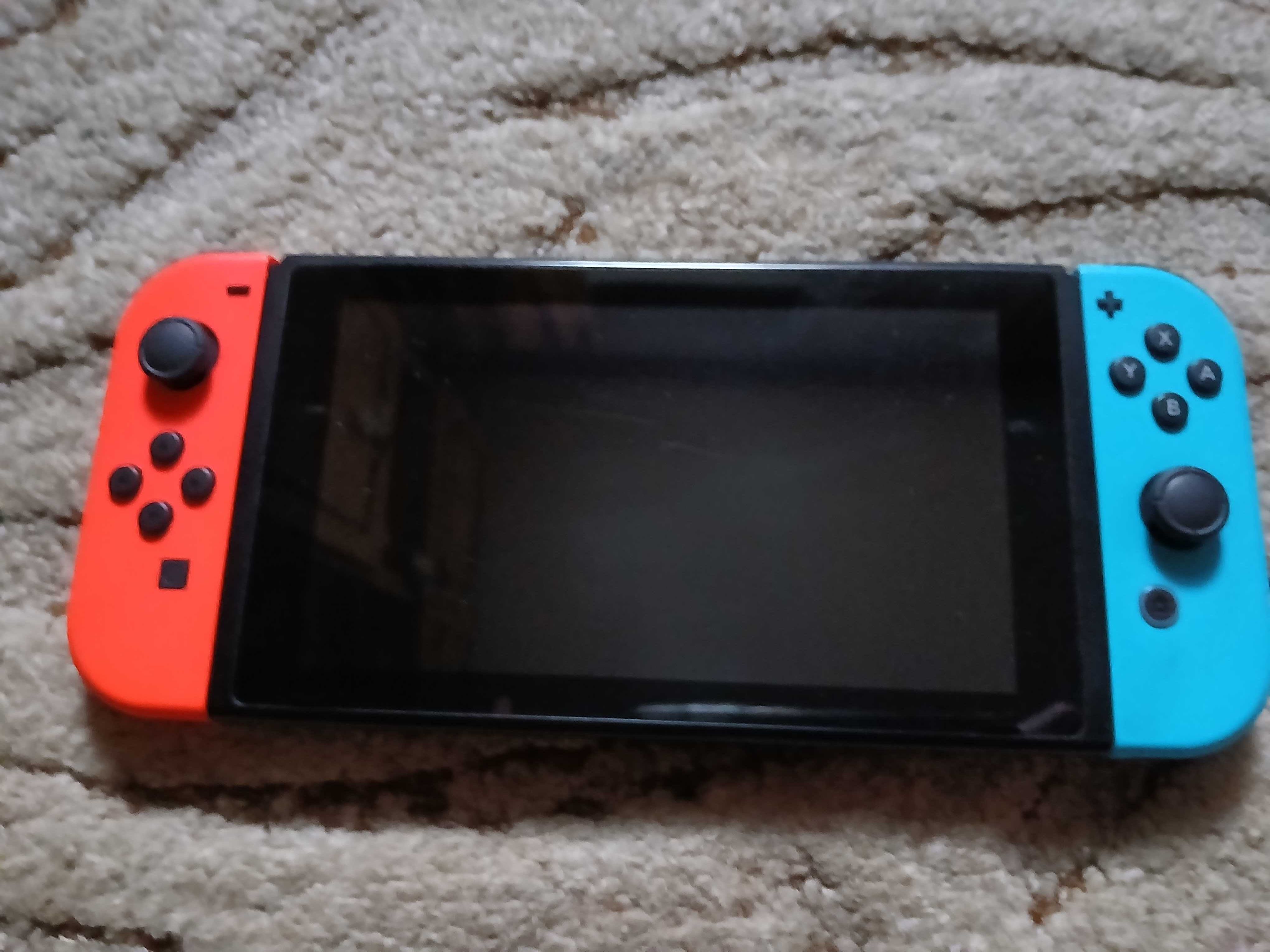 Nintendo Switch.