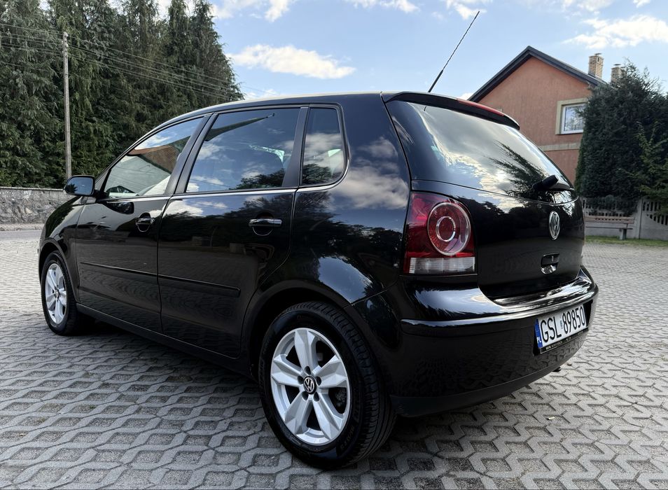 Vw Polo 1.4 MPI Klima Alufelgi