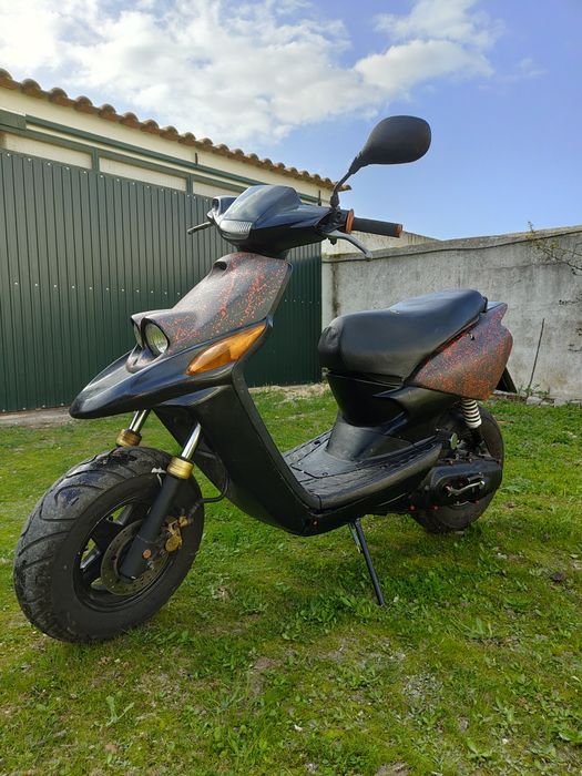 Yamaha Bws Next generation 1996