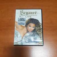 BEYONCÉ - The Beyoncé Experience: Live 2007 +de 2h de música e dança!