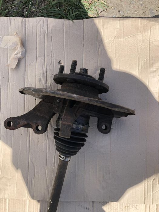 Полуось лансер Х