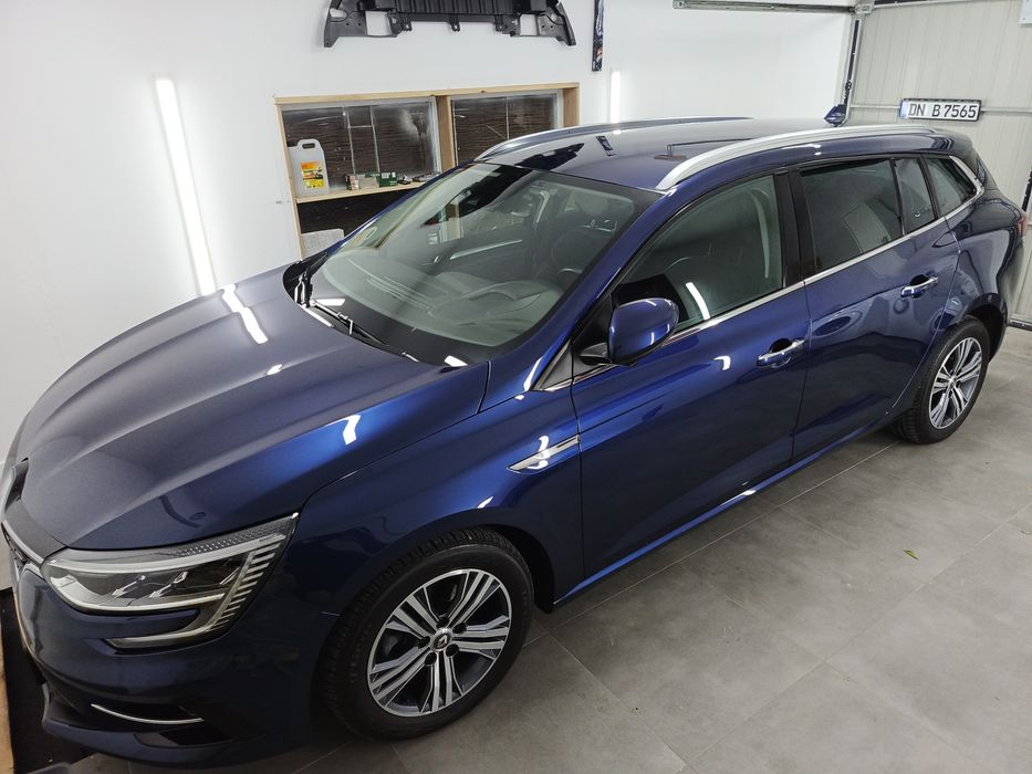 Alufelgi koła Renault Megane IV lift 16" 5x114.3 opony letnie