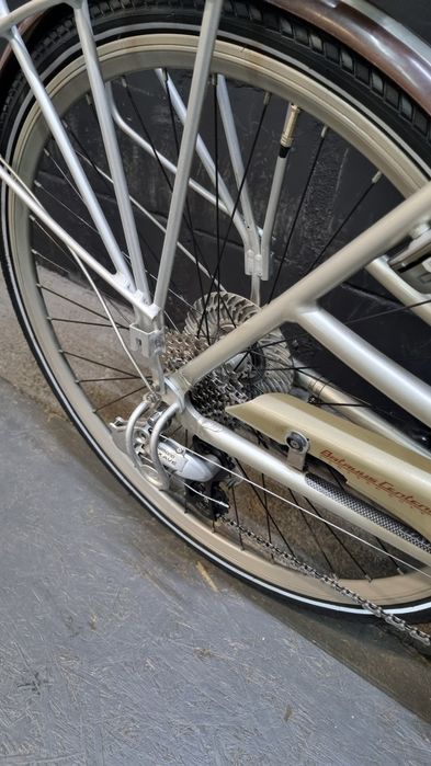 Rower miejski Batavus Damka Shimano Nexave 53 cm Urban Bikes