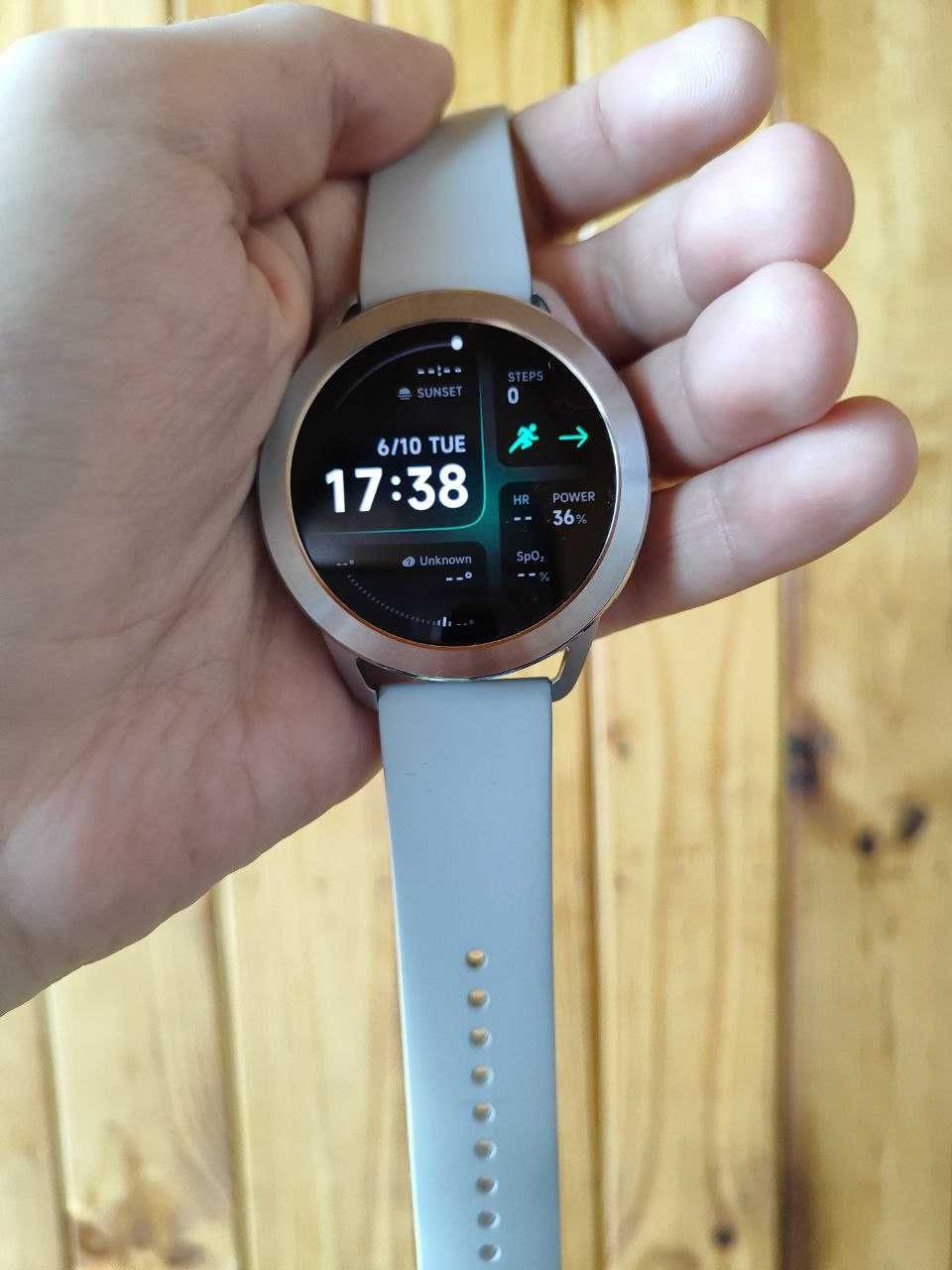 Смарт-годинник Xiaomi Watch S3 (Silver)